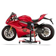 Central Stand compatible with Ducati Panigale V4 / S 18-24 red Paddock Stand ConStands Power-Evo