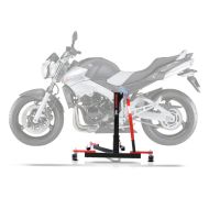 Central Stand compatible with Suzuki GSR 600 06-11 red Paddock Stand ConStands Power-Evo