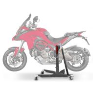 Zentralständer Ducati Multistrada 1260 / Pikes Peak 2018 grau Motorradheber ConStands Power-Classic_0