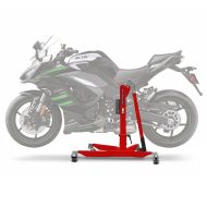 Central Stand compatible with Kawasaki Ninja 1000 SX 20-24 red Paddock Stand ConStands Power-Classic