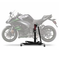 Central Stand compatible with Kawasaki Ninja 1000 SX 20-24 black Paddock Stand ConStands Power-Classic