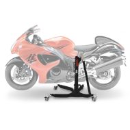 Central Stand compatible with Suzuki Hayabusa GSX-R 1300 08-25 black Paddock Stand ConStands Power-Classic