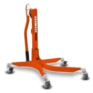 Motorbike Central Stand Paddock Lift ConStands Power orange, without adapter plate