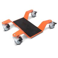 Dolly park-n-move 880 lbs compatible with BMW G 450 X orange