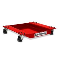 Rangierhilfe Unterbau Mover-M für Mid-Lift M rot von ConStands_1