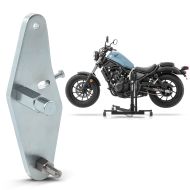 Adapter plate for ConStands Power Classic / Evo compatible with Honda Rebel 500 CMX 17-25