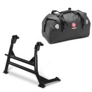 Set Hauptständer ConStands und Hecktasche Bagtecs XF60 für Honda Hornet 900 02-05_1