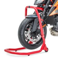 Montageständer MV Agusta Brutale 800 Dragster RR 15-20 Lenkkopfständer V4 ConStands rot_1