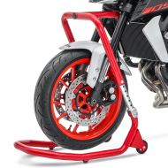 Lenkkopfständer Montageständer MV Agusta Brutale 800 Dragster RR 15-20 ConStands V5 rot_1