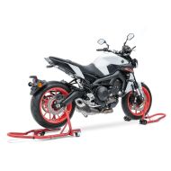 Montageständer Set für Honda CBR 600 F / RR ConStands Motorradständer vorne hinten Rangierhilfe MR2_1