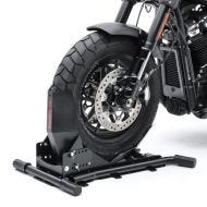 Radwippe für Harley Softail Fat Bob / 114 Constands Easy Plus Vario einstellbar schwarz_0