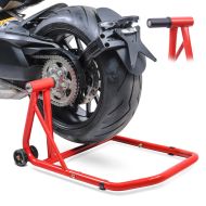 Einarm Montageständer für MV Agusta Dragster 800 RR 15-20 Single CLassic-POM Einarmständer rot_1