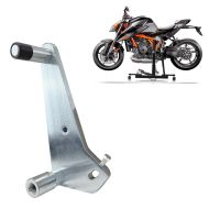 Adapter plate for ConStands Power Classic / Evo compatible with KTM 1290 Super Duke R 20-25