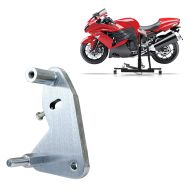 Adapter plate for ConStands Power Classic / Evo compatible with Kawasaki ZZR 1400 06-20
