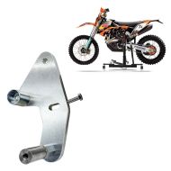 Adapter plate for ConStands Power Classic / Evo compatible with KTM 690 Enduro / R 08-16