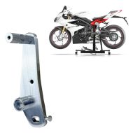 Adapter plate for ConStands Power Classic / Evo compatible with Triumph Daytona 675 06-17