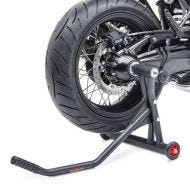 Einarmständer BMW R NineT Pure 17-20 Montageständer ConStands Single-Racing schwarz matt_1