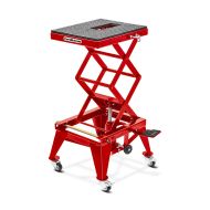 Motocross Scissor Lift compatible with Kawasaki KX 85/ 100/ 125 F XLR