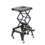 Motocross Scissor Lift compatible with Husqvarna FC 450 / 350 / 250 MVS ConStands Cross-Lift XL black