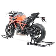 Einarm Montageständer Set für MV Agusta Brutale 675 12-18 Constands Rangierhilfe FKB schwarz_1