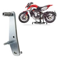 Adaptor for ConStands Power Classic / Evo compatible with MV Agusta Rivale 800 13-18