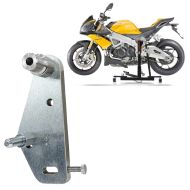 Adaptor for ConStands Power Classic / Evo compatible with Aprilia Tuono V4 1100 RR 15-21