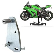 Adapter plate for ConStands Power Classic / Evo compatible with Kawasaki ZX-10R 16-25