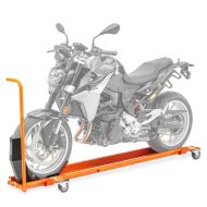 Dolly Mover for Cruiser Limited ConStands Smart-Mover with Wheel chock orange CB24871