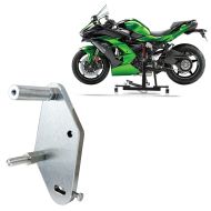 Adapter plate for ConStands Power Classic / Evo compatible with Kawasaki Ninja H2/Carbon/ H2R 15-25