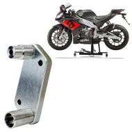 Adapter plate for ConStands Power Classic / Evo compatible with Aprilia RS4 125/ RS 125 11-25