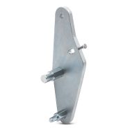 Adapter plate for ConStands Power Classic / Evo compatible with Honda Rebel 1100 CMX 21-25