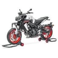 Set Lenkkopfständer und Montageständer hinten für Triumph Street Triple / R / RS Constands Falcone_1