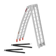 Loading Ramp compatible with Honda CRF 125 / 100 F ConStands Alu II foldable 750 lbs