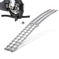 Auffahrrampe + Motorradwippe CP2 für BMW R 1250 / 1200 / 1150 R / RS_0