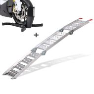 Auffahrrampe + Motorradwippe CP3 für Beta Alp 350 / 200 / 125_0