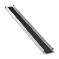 Auffahrrampe für Aprilia RSV4 / Factory Constands Teleskoprampe Alu 270 kg_1
