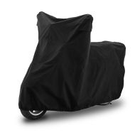 Cover compatible with Kymco Xciting R 500/i / 250/i Craftride XL-XXL Outdoor tarpaulin black