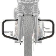 Sturzbügel Mustache für Harley Davidson Softail 18-21 Schutzbügel 32mm schwarz Craftride MA_1