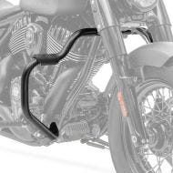 ,Crash Bar Mustache compatible with Indian Chief,, Chieftain,, Springfield,, Roadmaster 15-24 black Craftride,