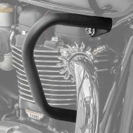 Sturzbügel für Triumph Bonneville Bobber 17-21 Motor Schutzbügel Craftride CB2_1