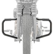 Sturzbügel Mustache für Harley Sport Glide 18-21 schwarz 32mm Craftride_1