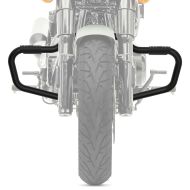 Engine Guard Mustache compatible with Indian Chief Bobber / Dark Horse 21-24 Crash Bar Craftride 1.26 inch