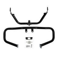Engine Guard Chopped fits for Harley Davidson Road Glide 15-22 Crash Bar Craftride CH6 black