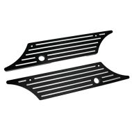 Edge Cut Saddlebag Latch Kit fits for Harley Davidson Touring Models 93-13 Craftride