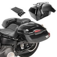 Topcase Set für Yamaha XVZ 1300 A Royal Star mit Seitenkoffer DW3 Craftride_1