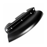 Wind deflector fits for Harley Davidson Craftride Wind Shield WA1 black