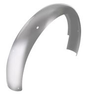 Rear fender for Simson S51 S50 S70 Mudguard hugger Craftride silver