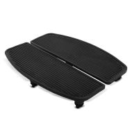 Floorboard Rubber Inserts fits for Harley Davidson Road King Classic/ Custom/ Special Craftride