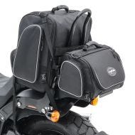 Set Sissybartaschen für Harley Night Train / Rocker / C Craftride TM2+TM4 schwarz_1