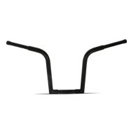 Lenker Fat Ape Hanger Square 14" für Harley-Davidson, Honda, Kawasaki, Suzuki, Yamaha schwarz Craftride_1